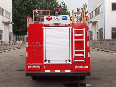 JDF5042GXFSG06/E6型水罐消防車