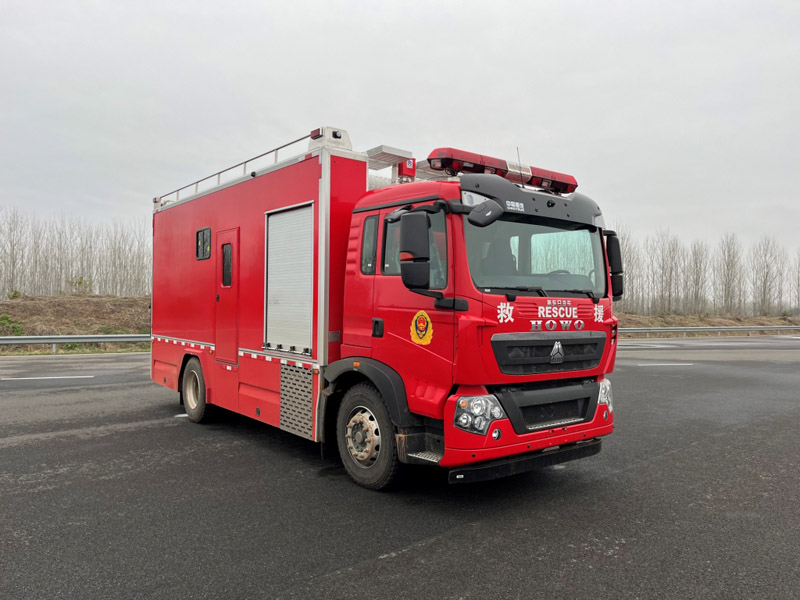 YZR5130TXFQC60/H6型器材消防車