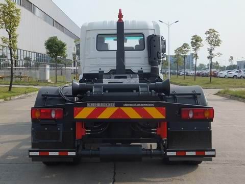 ZLJ5160ZXXDF1E5型車廂可卸式垃圾車
