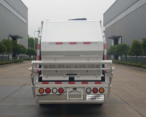 HTW5070ZYSE型壓縮式垃圾車