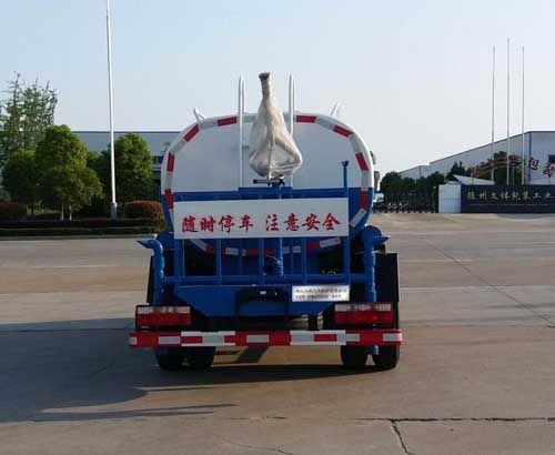 HTW5070GSSE型灑水車