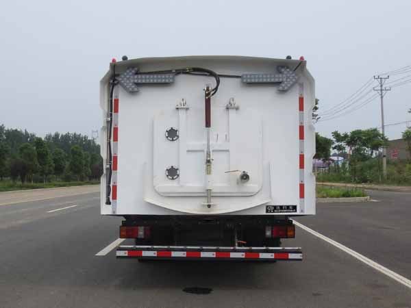 JDF5071TXSQ5型洗掃車