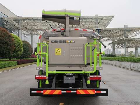 ZBH5180GPSEQE6型綠化噴灑車(chē)