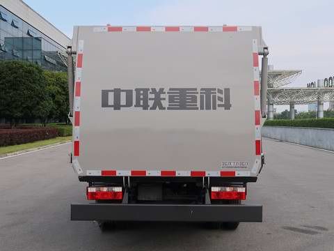 ZBH5073ZYSEAY6型壓縮式垃圾車
