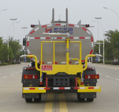 KLF5120GSSE6型灑水車