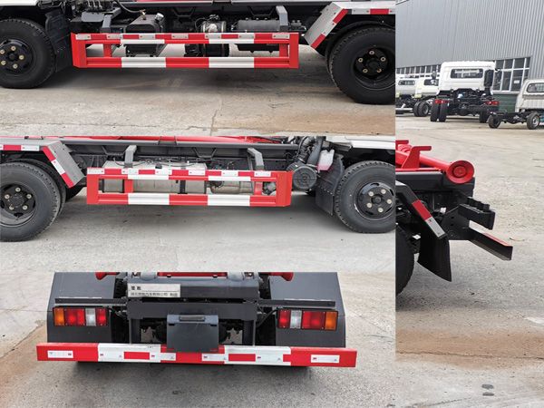 CSC5071ZXXJ6型車(chē)廂可卸式垃圾車(chē)