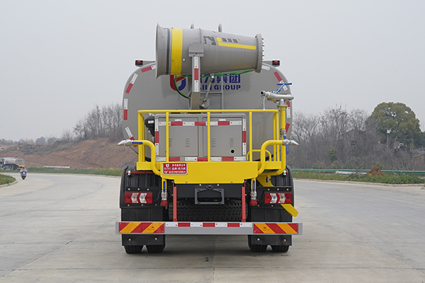 KLF5180TDYS6型多功能抑塵車