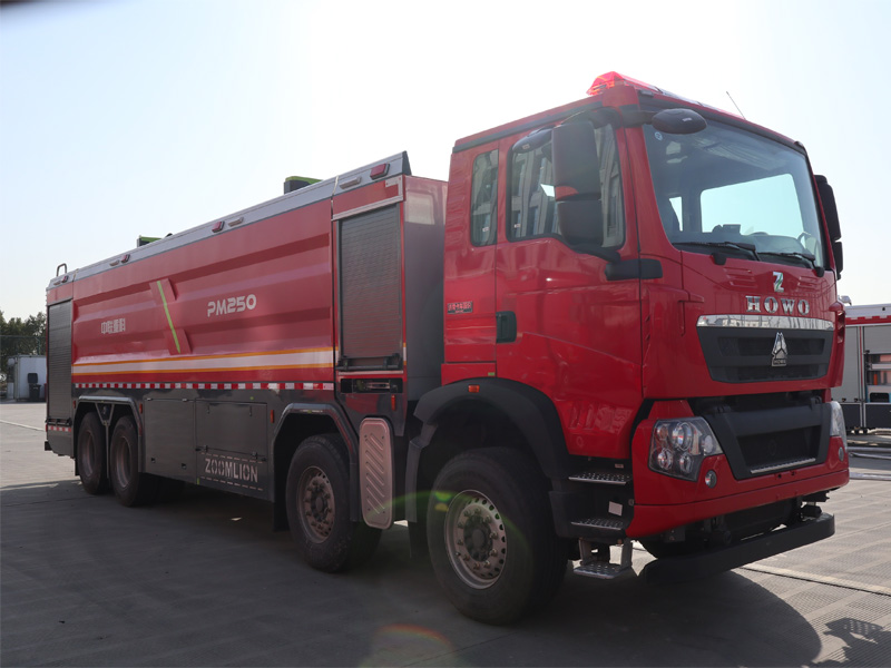 ZLF5434GXFPM250型泡沫消防車