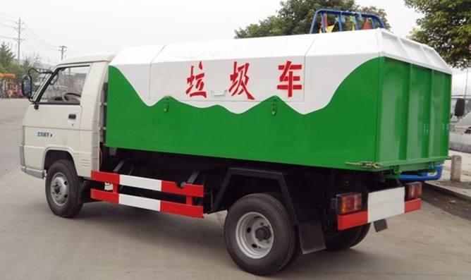 垃圾車(chē)