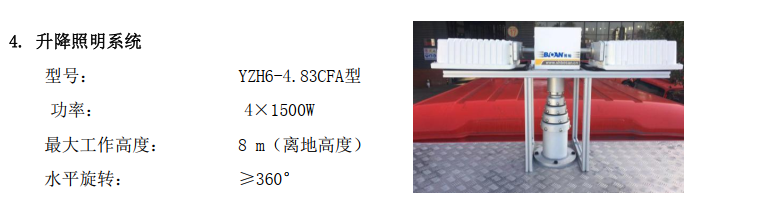 湖北江南專用特種汽車有限公司搶險救援消防車評測